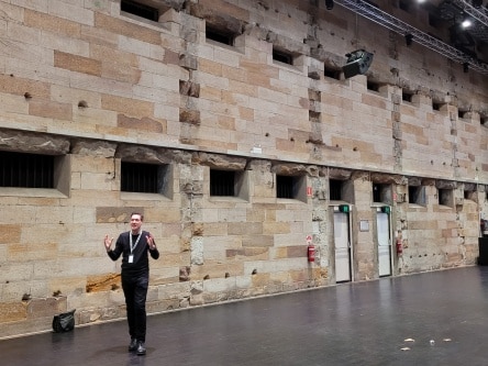 Womens wing of the Old Darlinghurst Gaol