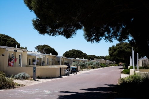 Rottnest self contained accommodation