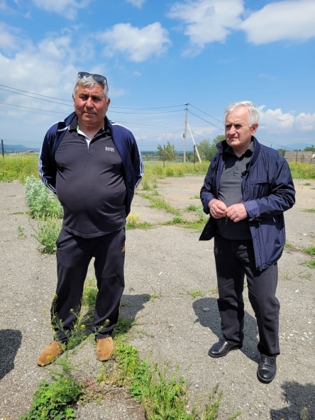 Lada Drivers in Gori