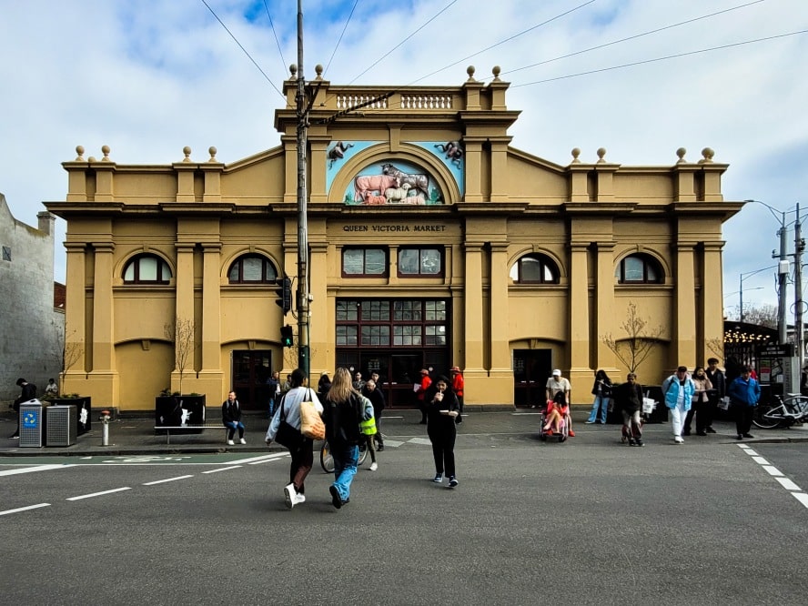 A Tour of Melbourne’s Queen Victoria Market