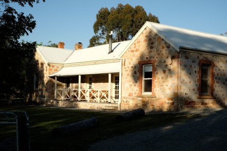 Heritage Bungaree Station 