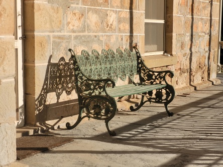 Heritage accommodation in the Clare Valley