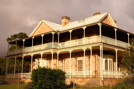 Bungaree Station