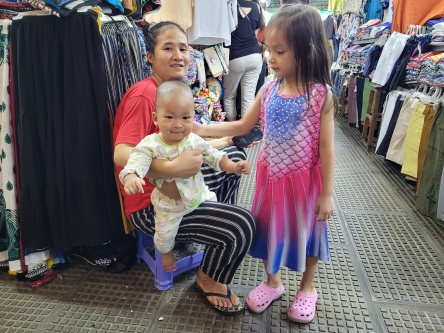 Phnom Penh Central Market