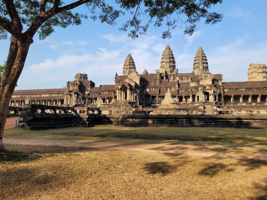 How to spend One day in Siem Reap