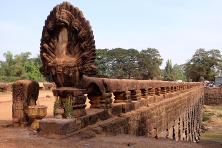 Kampong Kdei Bridge