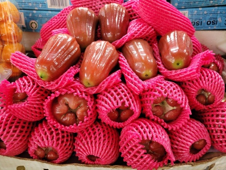 Phnom Penh’s Central Market.