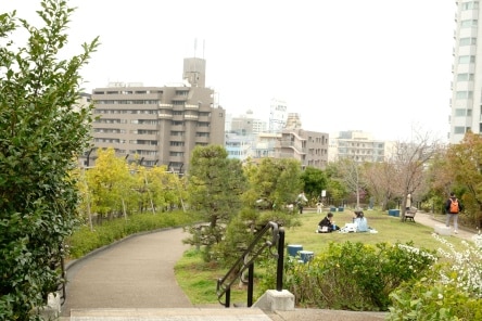 Meguro Sky Garden