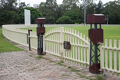 Alan Davidson Oval , Sydney Park