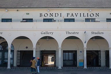 Bondi Pavilion