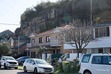 Bondi Quarry Clyde Street