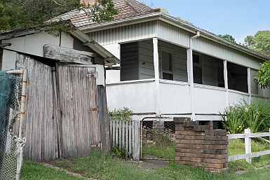 Another Brooklyn House