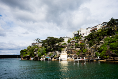 Gunnamatta Bay