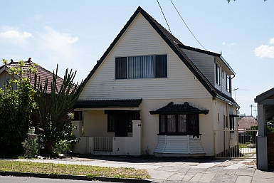 House in Carlton NSW