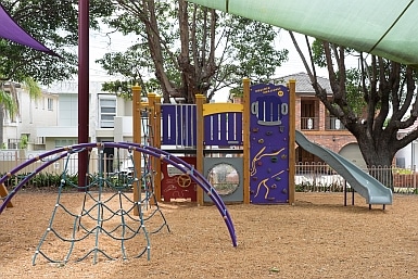 Anglo Square Playground