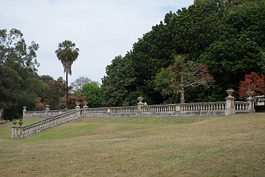 Stairway in Yaralla Estate