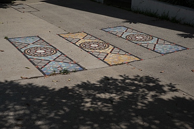 Mosaics in Concord West