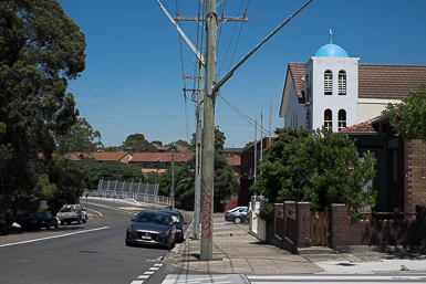 Dulwich Hill Greek Orthodox Church