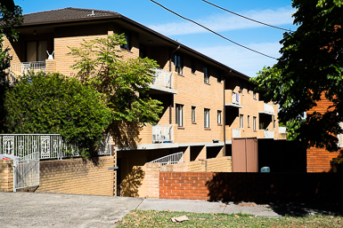 Dulwich Hill architecture