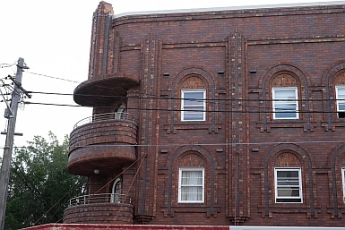 Art Deco in Randwick