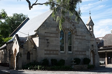 Congregational Church Hunter's Hill