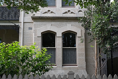 Woolwich Sandstone Home