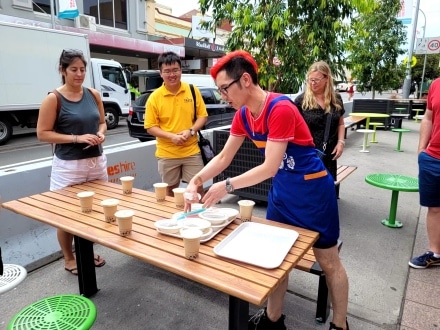 Bubble Tea in Hurstville for Lunar New Year