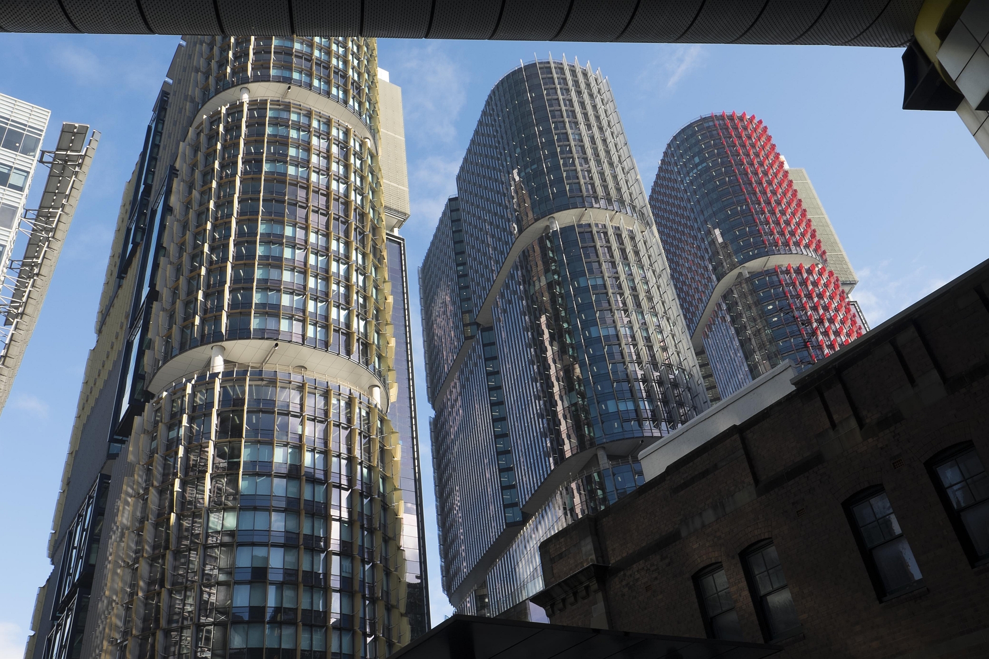 International Towers Barangaroo