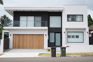 Architect Designed House in Kogarah