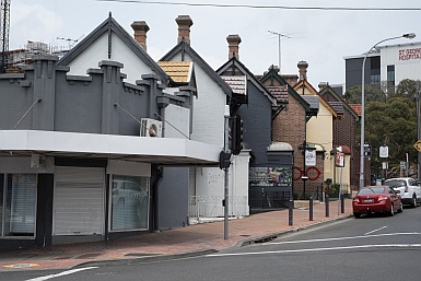 Heritage Terraces in Kogarah