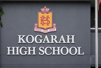 New Kogarah High Buildings