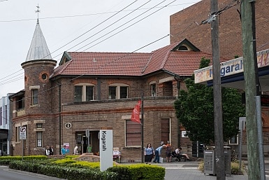 Former Kogarah Post Office