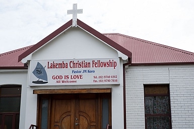 Christianity in Lakemba