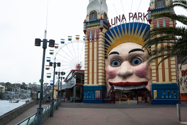 Luna Park Sydney