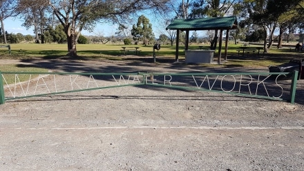 Picnic at Walka Water Works