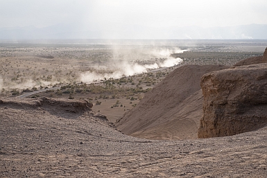 Maranjab Desert Lookout