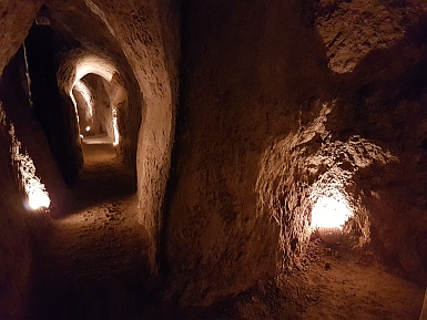 Underground City Noosh Abad