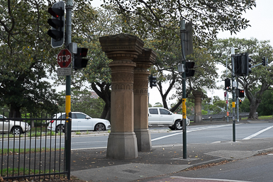 Gateway to Moore Park