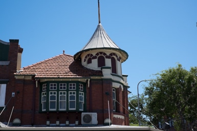 Mosman Architecture