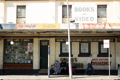 Gould's Bookshop