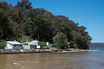 Cottages at Dark Corner Patonga