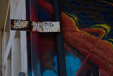 Broken Hill Street Scene