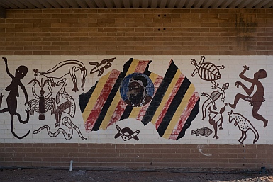 Aboriginal Art Menindee