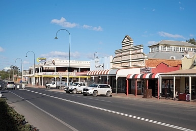 Main Street Cobar