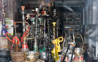 Shisha Pipes in Rockdale