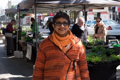 Founder of Slow Food Earth Market Maitland, Australia's only Slow Food Earth Market. Amorelle Dempster