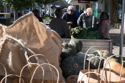 Slow Food Earth Market