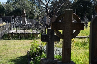 St Judes Cemetery