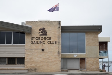 St George Sailing Club