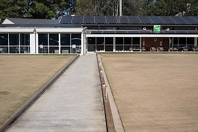 The Randwick Bowling Club